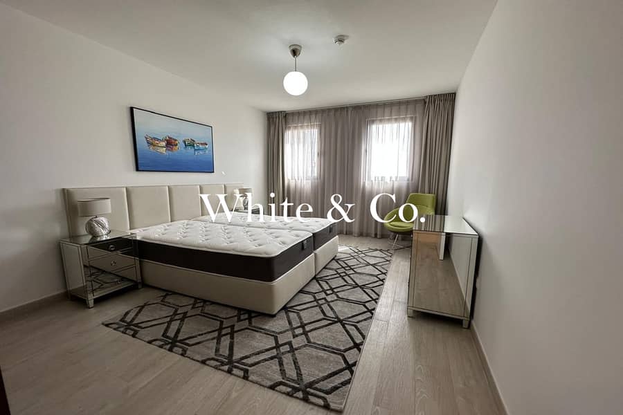 Stunning Views | Fully Furnished | 2 Bedrooms - Image 9