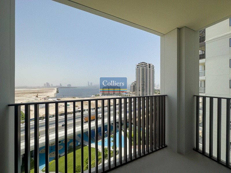 Burj Khalifa View | Furnished | Lagoon Access