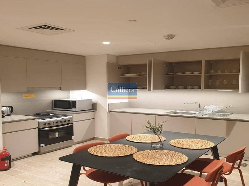 Burj Khalifa View | Furnished | Lagoon Access