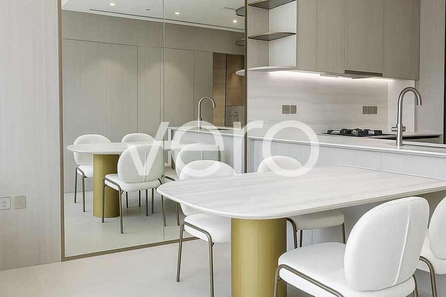 Brand New | Furnished | Internal View