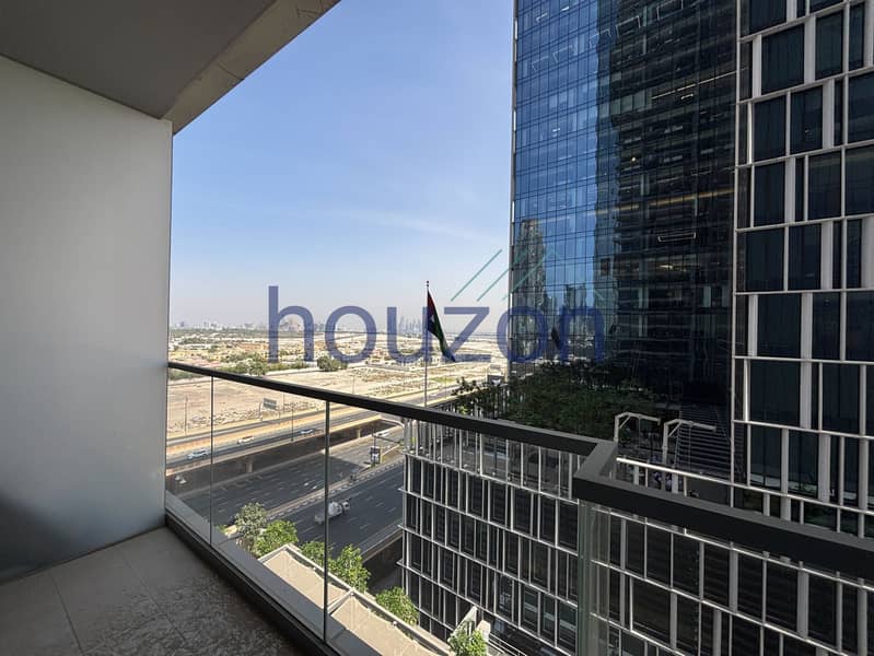 Modern 1BR | Brand New | Iconic Zabeel View - Image 7