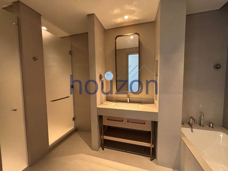 Modern 1BR | Brand New | Iconic Zabeel View - Image 8