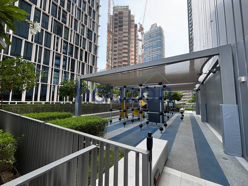 Modern 1BR | Brand New | Iconic Zabeel View - Image 13