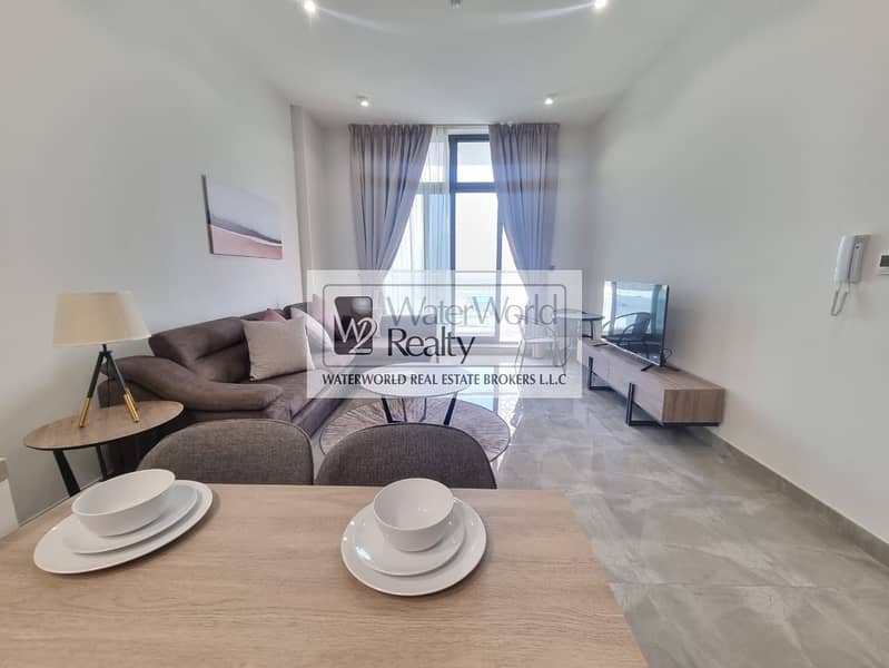 Ready to Move | 2 Spacious Bedroom | Furnished