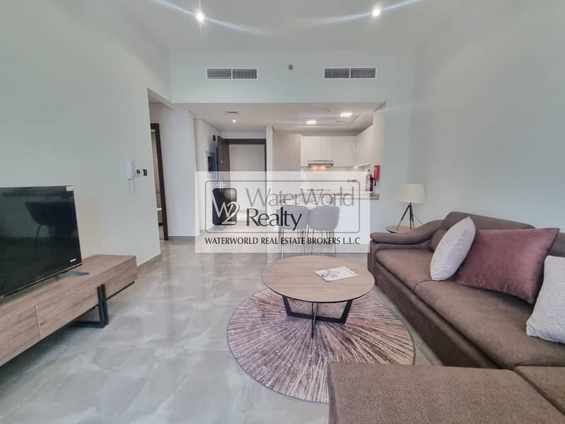 Ready to Move | 2 Spacious Bedroom | Furnished