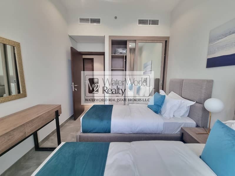 Ready to Move | 2 Spacious Bedroom | Furnished - Image 6