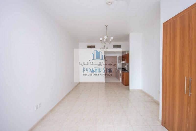 Affordable Studio Apartment for Rent in Skycourt Tower