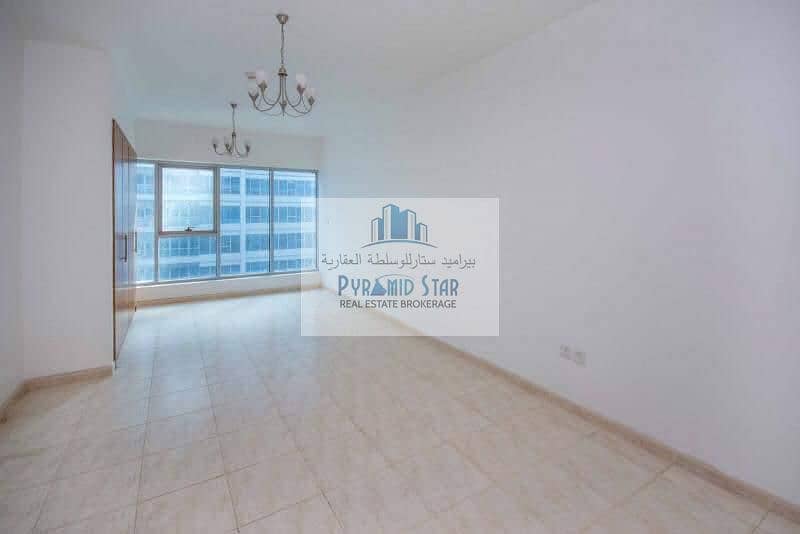 Affordable Studio Apartment for Rent in Skycourt Tower