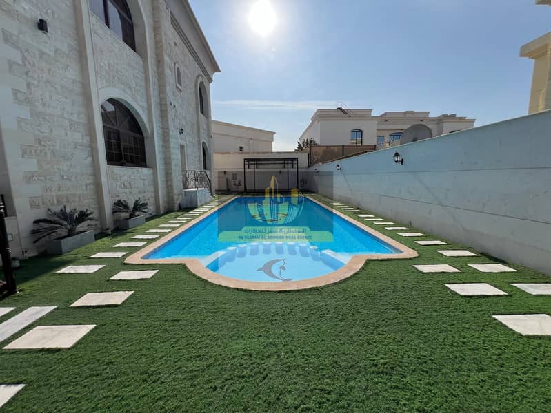 Luxury Standalone Villa | Al Barsha 2 | Private Pool & Majlis