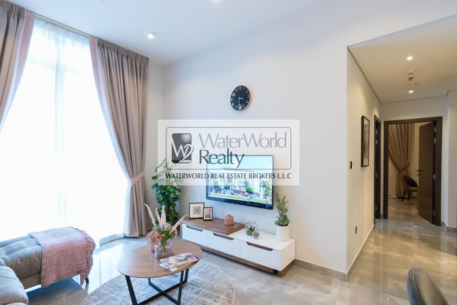 Ready to Move | 2 Spacious Bedroom | Furnished - Image 11