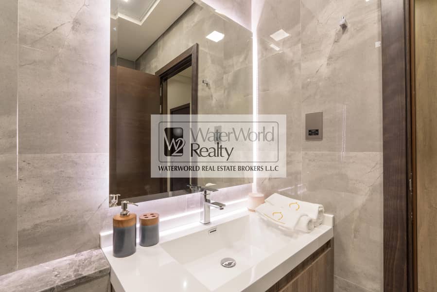 Ready to Move | 2 Spacious Bedroom | Furnished - Image 12