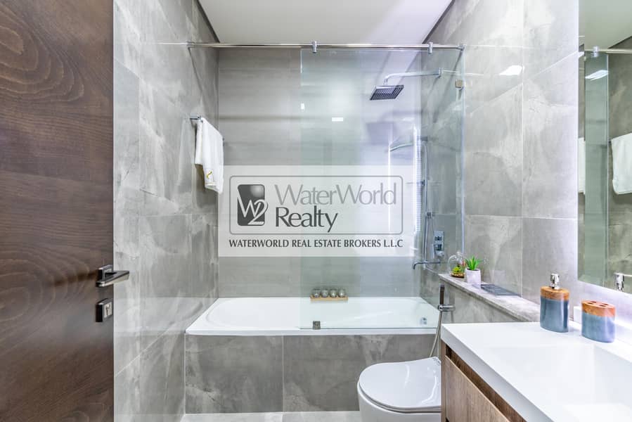 Ready to Move | 2 Spacious Bedroom | Furnished - Image 13