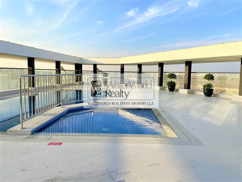 Ready to Move | 2 Spacious Bedroom | Furnished - Image 16