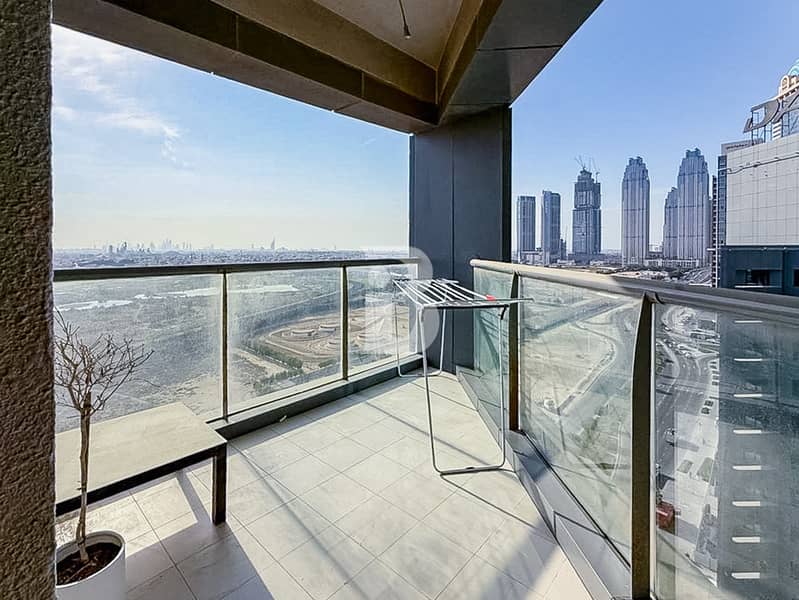 CLASSY 2BR | HIGH FLOOR | SPACIOUS | BEST DEAL