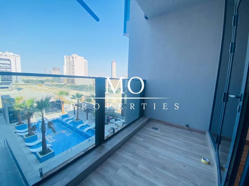 Vacant Soon l Unfurnished l Pool View