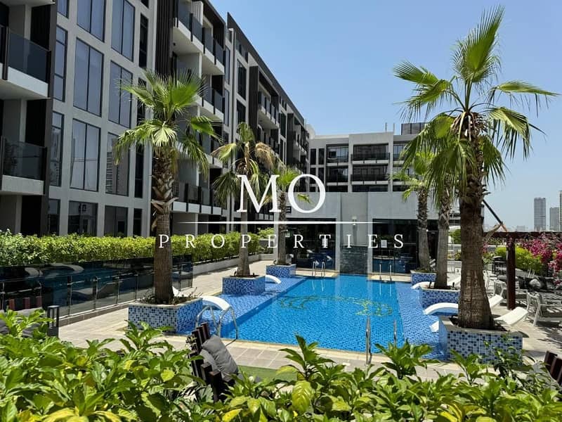 Vacant Soon l Unfurnished l Pool View - Image 8