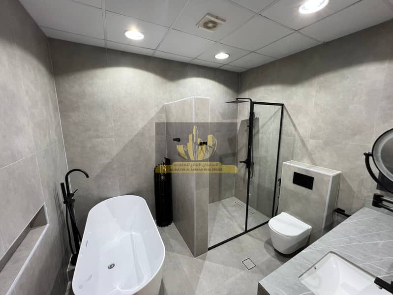 Luxury Standalone Villa | Al Barsha 2 | Private Pool & Majlis - Image 19