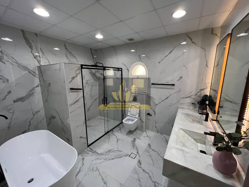 Luxury Standalone Villa | Al Barsha 2 | Private Pool & Majlis - Image 26