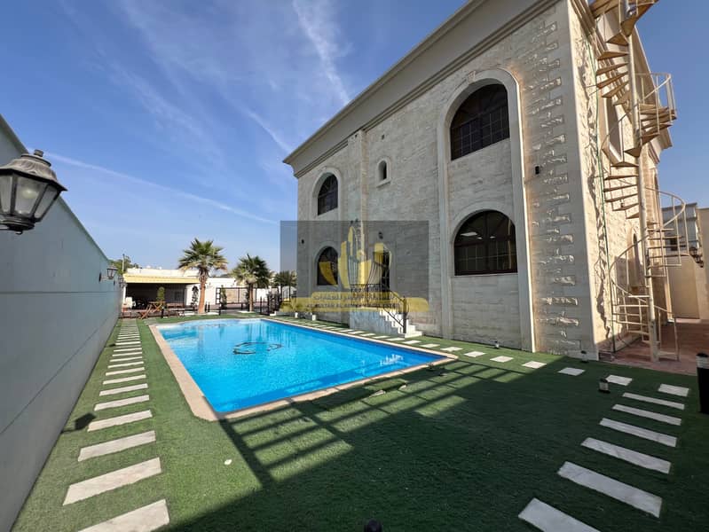 Luxury Standalone Villa | Al Barsha 2 | Private Pool & Majlis - Image 28