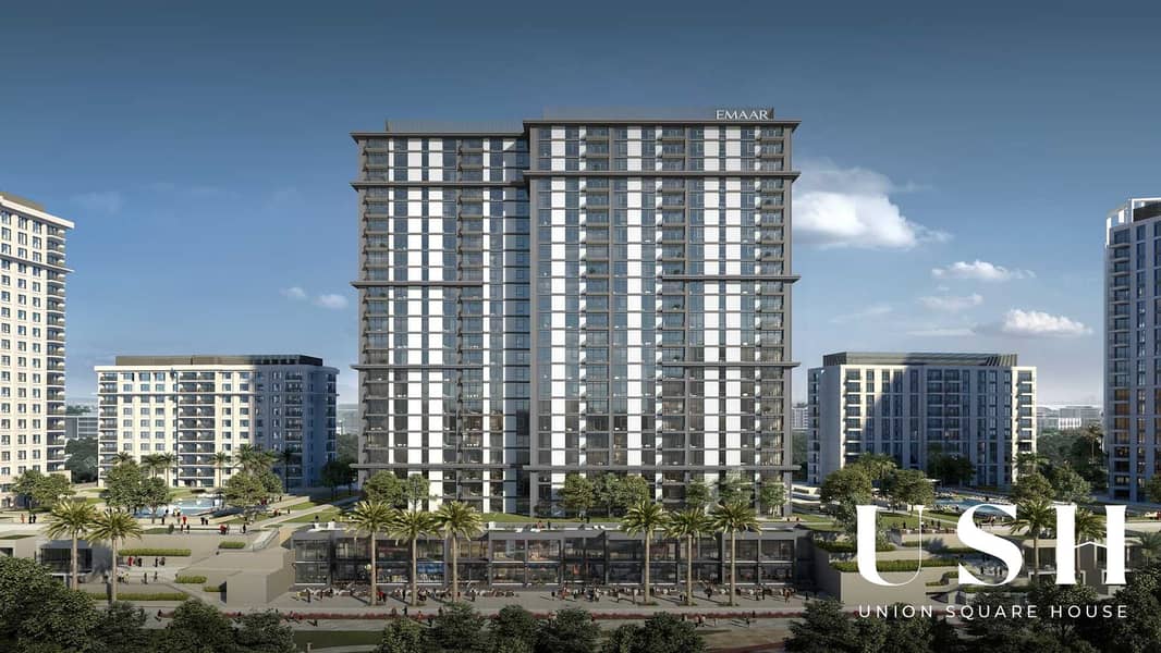 Peaceful Park View | Accessible | Near Mall