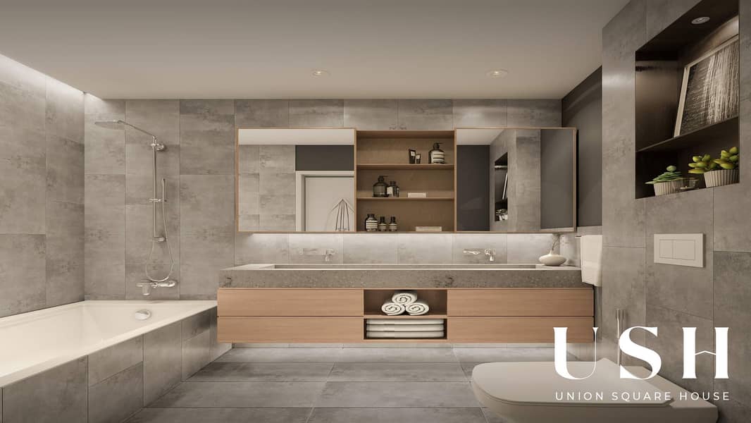 Peaceful Park View | Accessible | Near Mall - Image 8