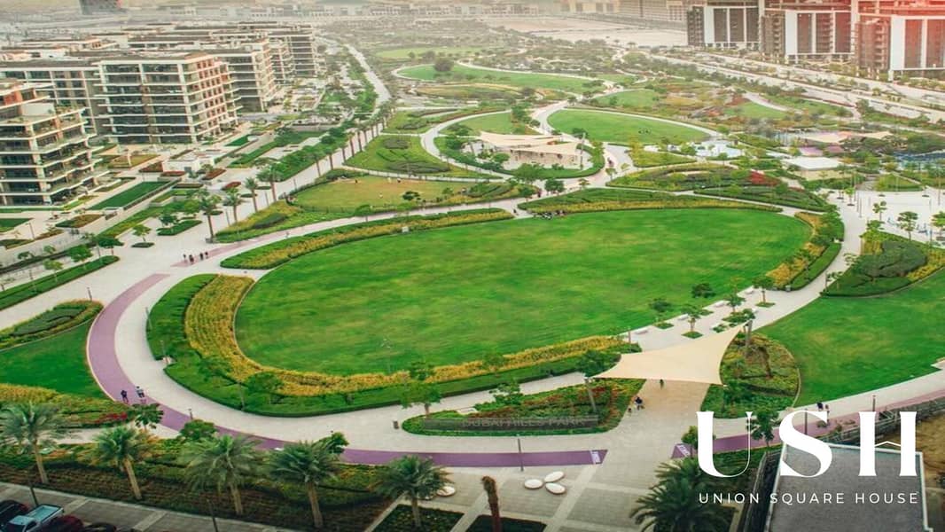 Peaceful Park View | Accessible | Near Mall - Image 10