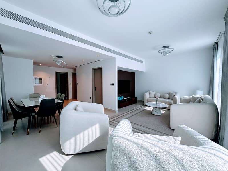 Furnished / Unfurnished 4 Bed + Maid / Vacant