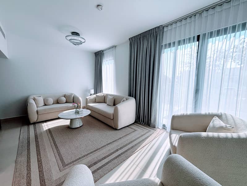 Furnished / Unfurnished 4 Bed + Maid / Vacant