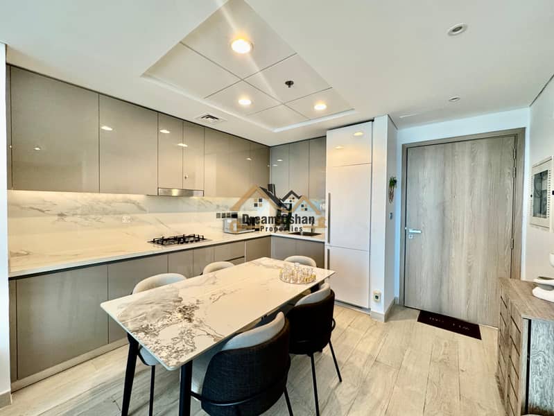 FULLY FURNISHED 1Bhk_ BURJ VIEW LAVISH - Image 8