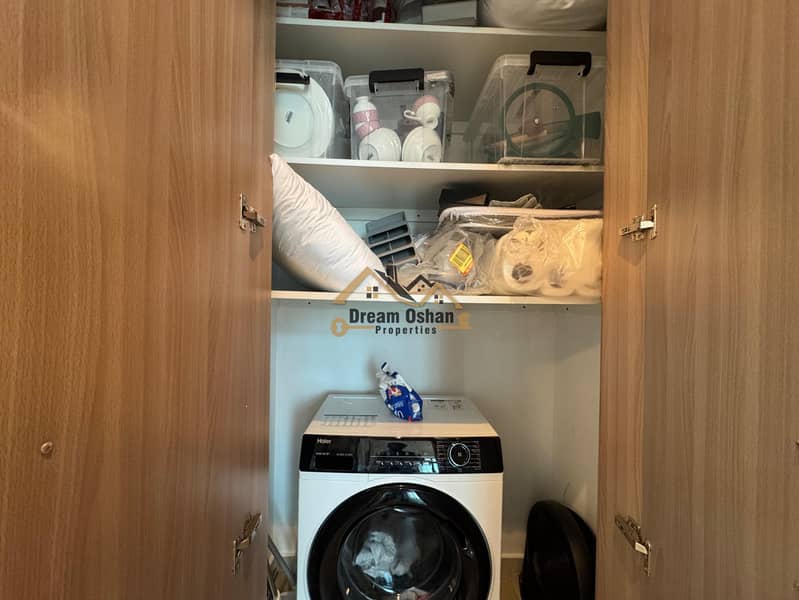 FULLY FURNISHED 1Bhk_ BURJ VIEW LAVISH - Image 9