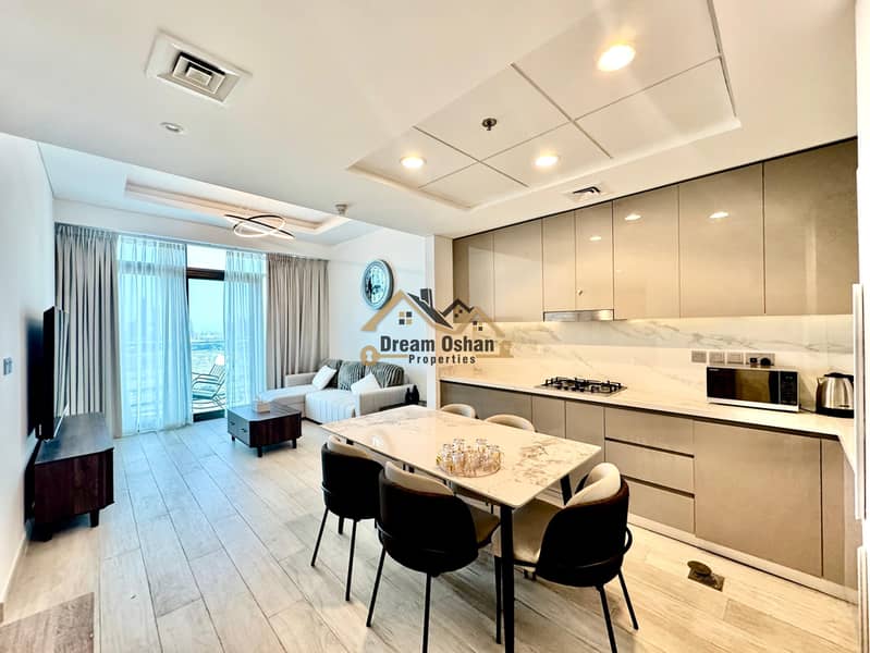 FULLY FURNISHED 1Bhk_ BURJ VIEW LAVISH - Image 10