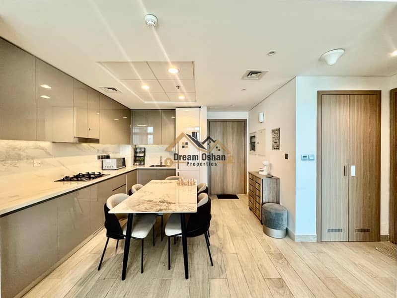 FULLY FURNISHED 1Bhk_ BURJ VIEW LAVISH - Image 11