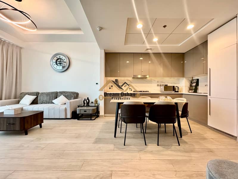 FULLY FURNISHED 1Bhk_ BURJ VIEW LAVISH - Image 12