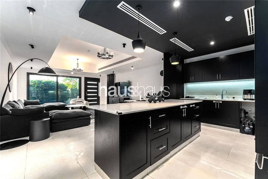 4,241 sq. ft BUA | Vacant Soon | 4 Bed + Maids