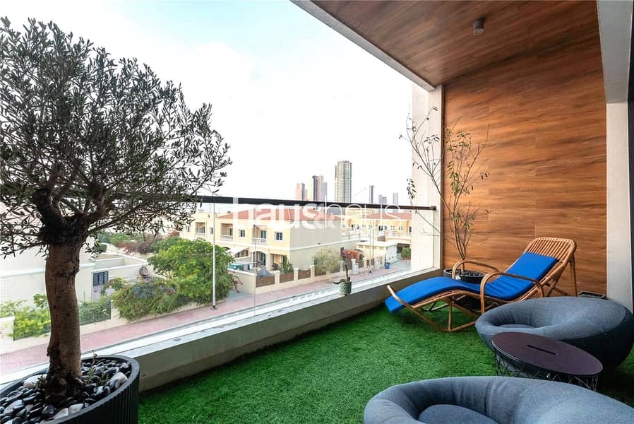 4,241 sq. ft BUA | Vacant Soon | 4 Bed + Maids