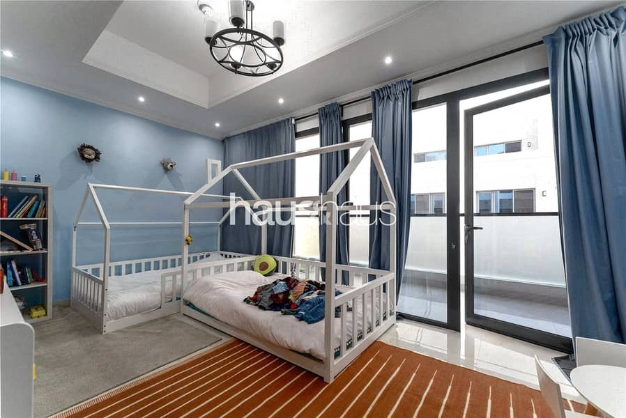 4,241 sq. ft BUA | Vacant Soon | 4 Bed + Maids - Image 16