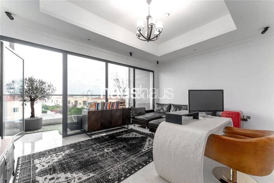 4,241 sq. ft BUA | Vacant Soon | 4 Bed + Maids - Image 18