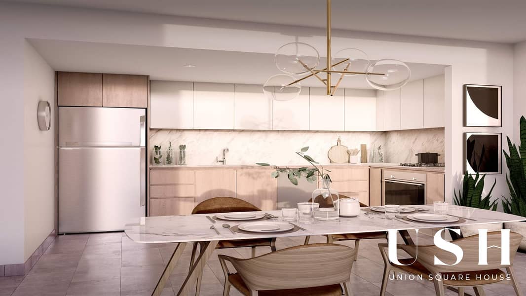 Panoramic Park View | High ROI | Corner Unit