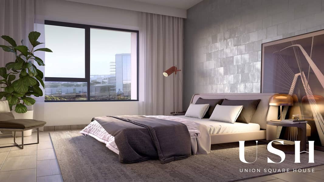 Panoramic Park View | High ROI | Corner Unit - Image 6