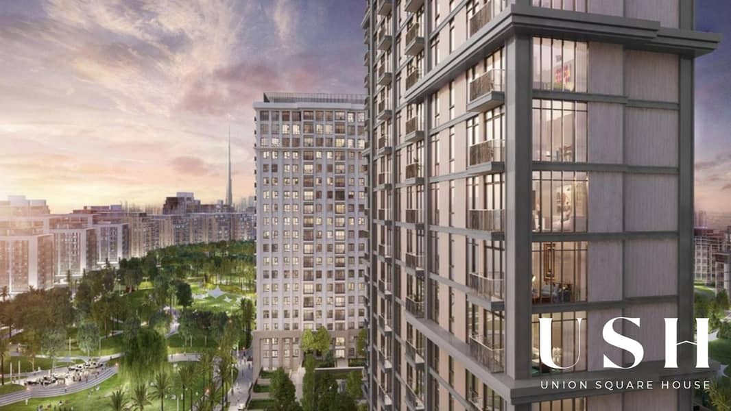 Panoramic Park View | High ROI | Corner Unit - Image 11