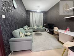 للبيع شقة غرفة وصالة – أبراج السيتي تاور فرصة مميزة للسكن أو الاستثمار في موقع حيوي مع إطلالة مفتوحة. تفاصيل الشقة: غرفة نوم + صالة المساحة: 757