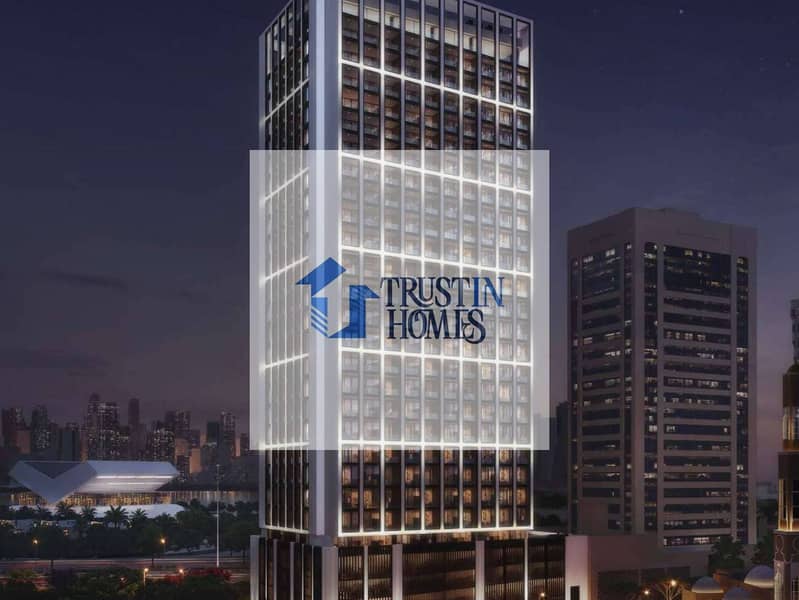 Best Deal / Prime Location / Iconic Structure