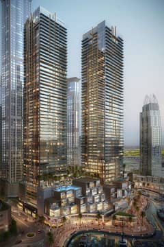 Luxury 1 Bedoom Apartment for Rent in Jumeirah Living Marina Gate, Dubai Marina