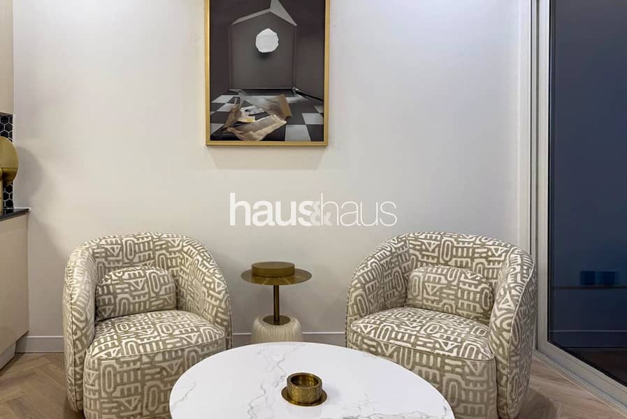 Fully-Upgraded | High-floor | Prime Location