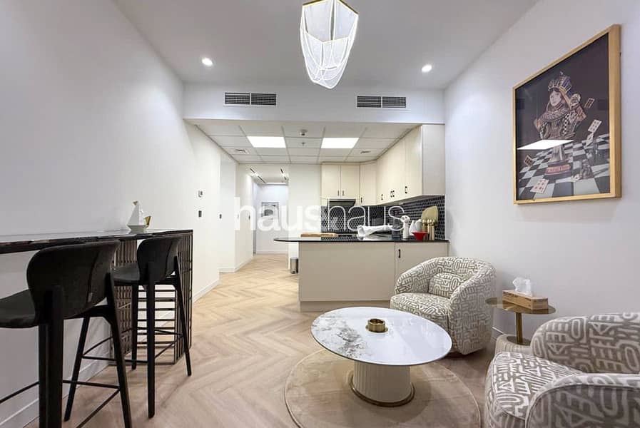 Fully-Upgraded | High-floor | Prime Location - Image 7