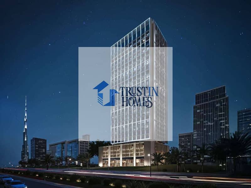 Iconic Structure / Modern Tower / Best Deal