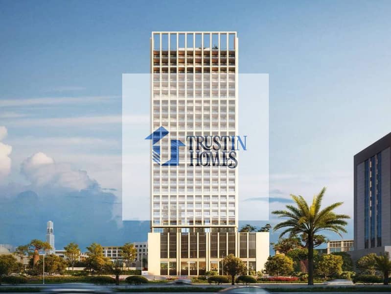 Iconic Structure / Modern Tower / Best Deal