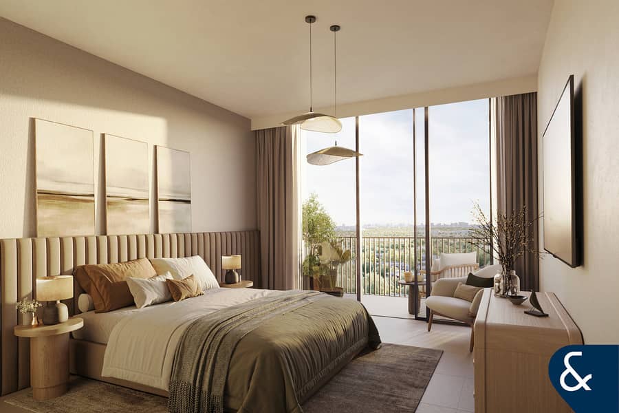 2Beds | Study | Forest Views | Q2 2029