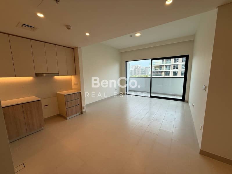 Low Floor | Large Balcony | Park View