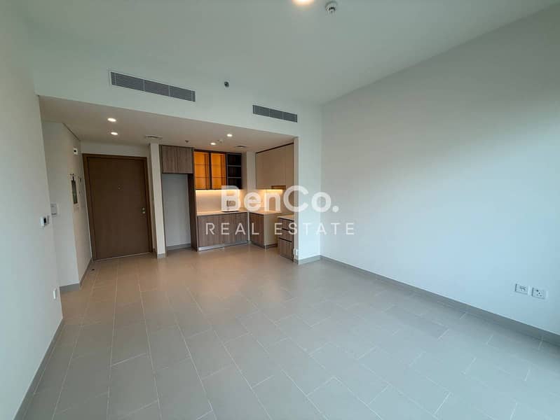 Low Floor | Large Balcony | Park View
